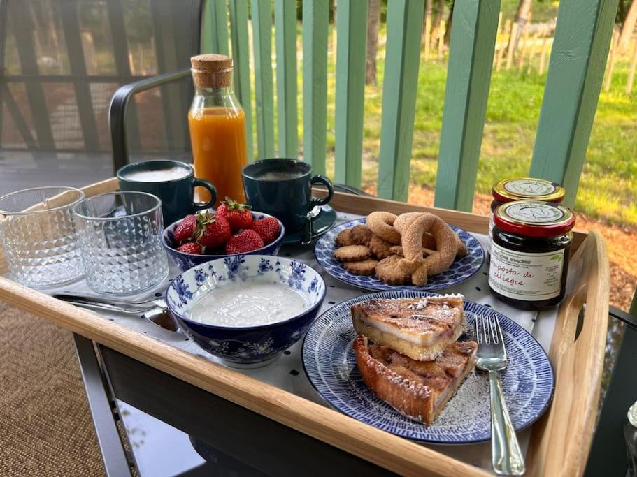 Antiche Macine Bed & Breakfast Chiusa di Pesio Luaran gambar